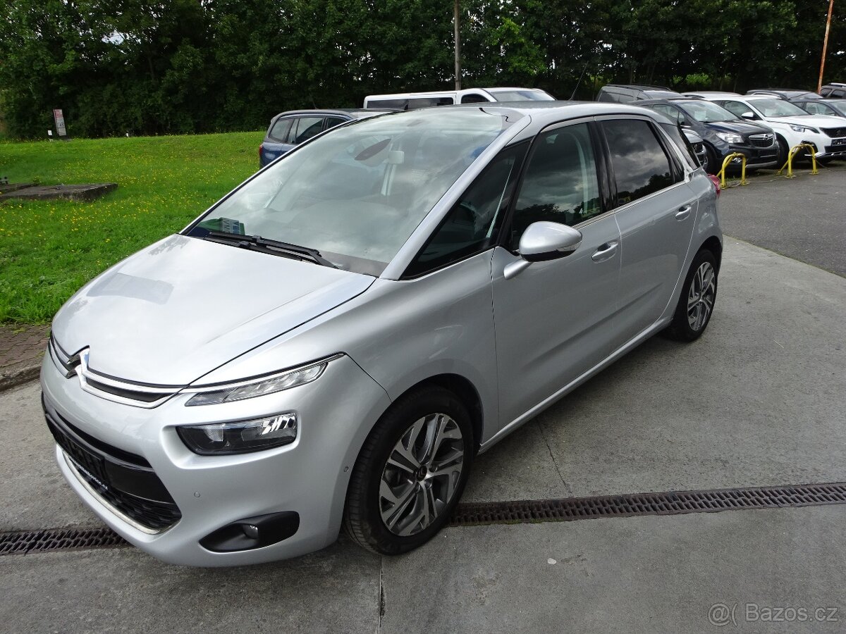 Citroën C4 Picasso 2,0HDi, garance km