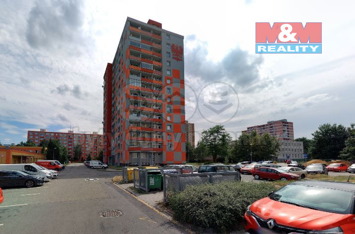 Prodej bytu 3+1, 60 m², tři lodžie, Olomouc, ul. Lužická