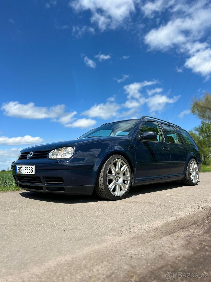 VW GOLF IV 1.9tdi 81kw