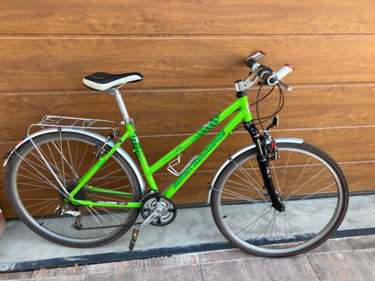 Rock Machine Crossride 600