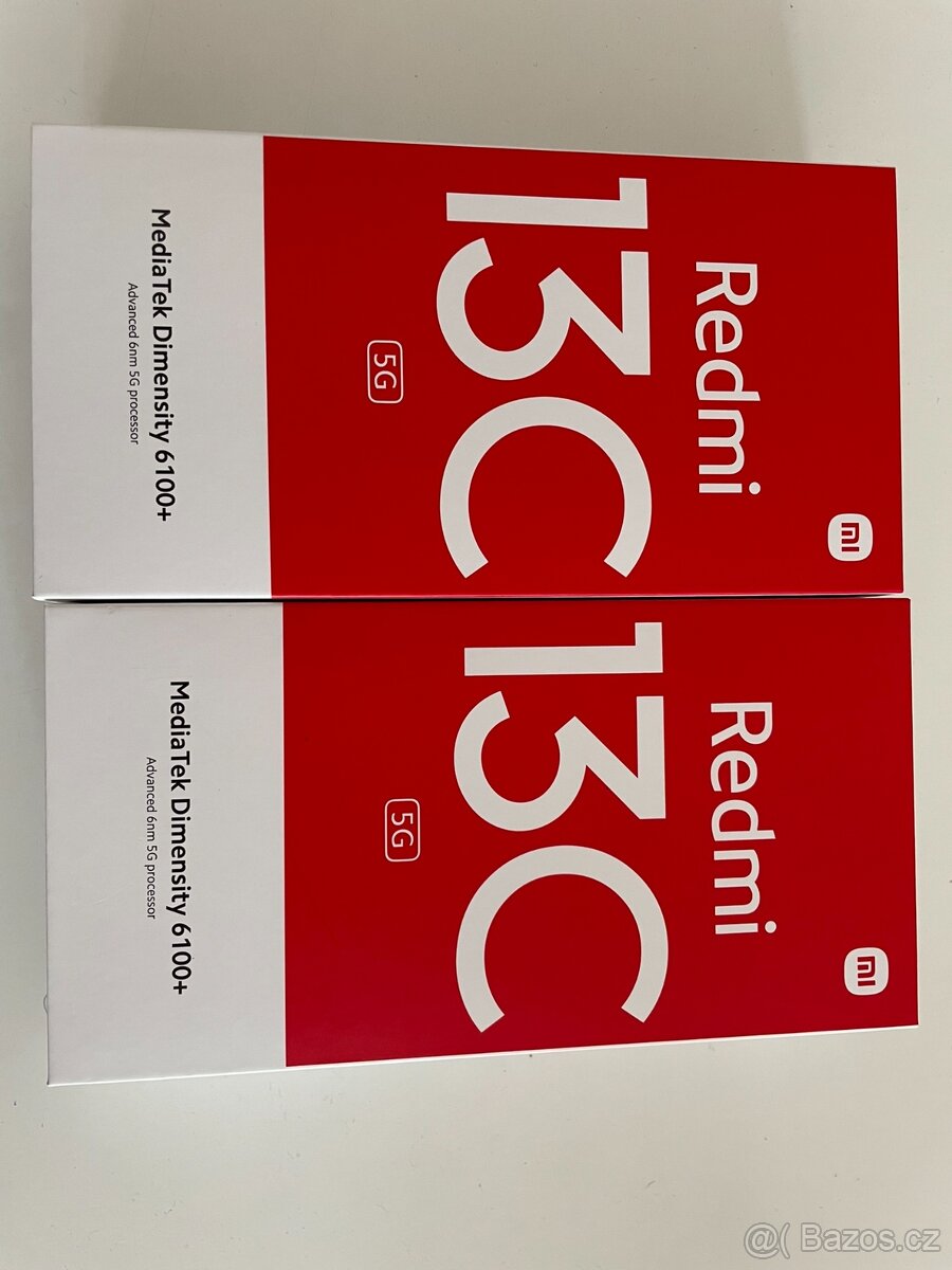 Xiaomi Redmi 13C 5G 4GB/128GB Twilight blue
