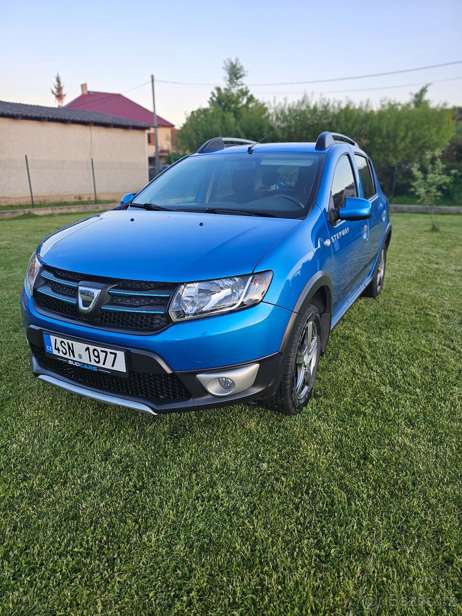 Sandero Stepway