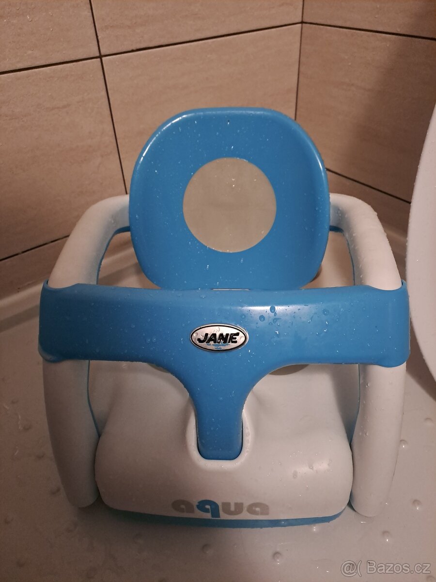 Sedátko/lehátko do vany Jané Aqua