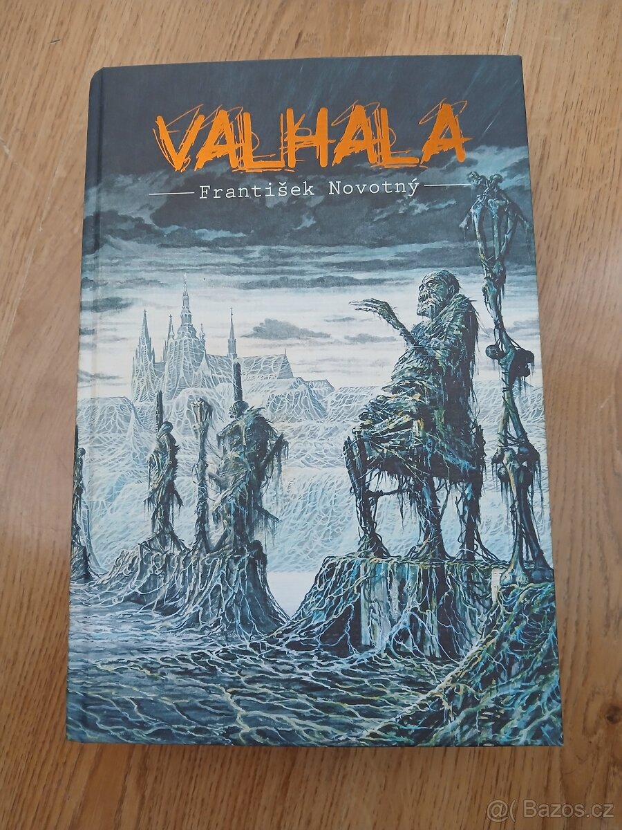 František Novotný Valhala