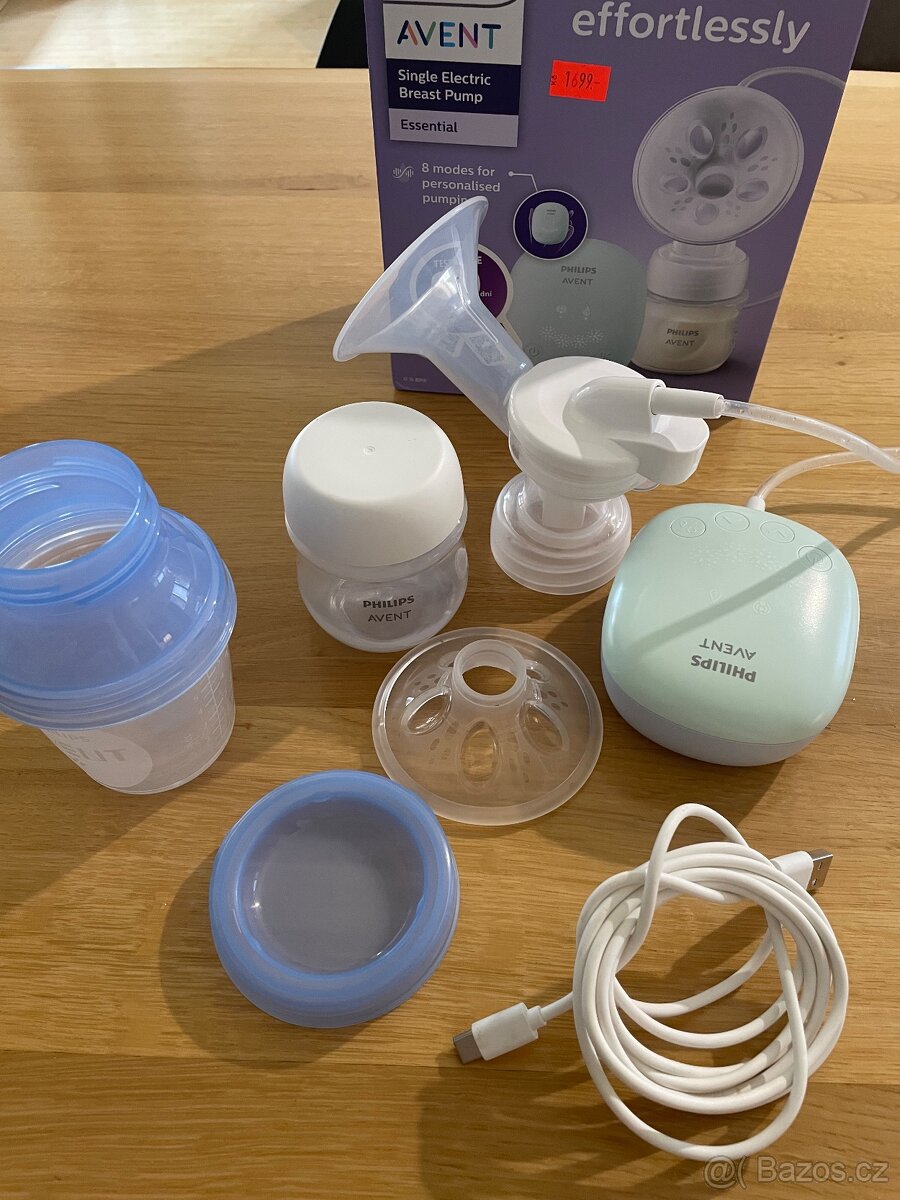 Elektrická odsávačka PHILIPS AVENT