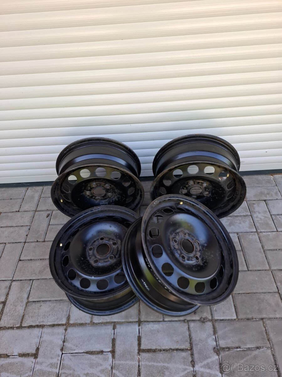 Prodam plechové disky R 16