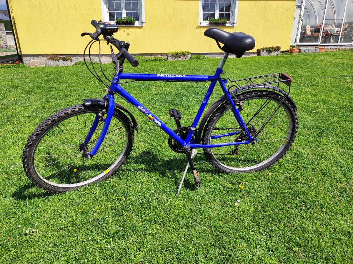 Pánské kolo
