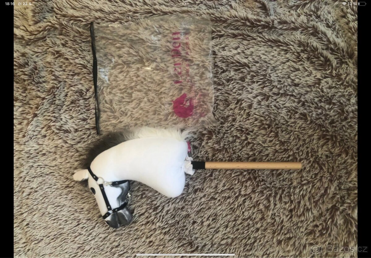 Hobby horse značky Lar Den