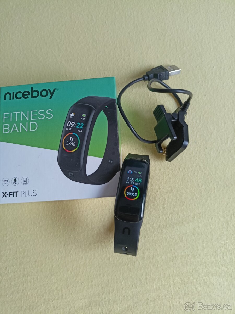 Fitnes hodinky