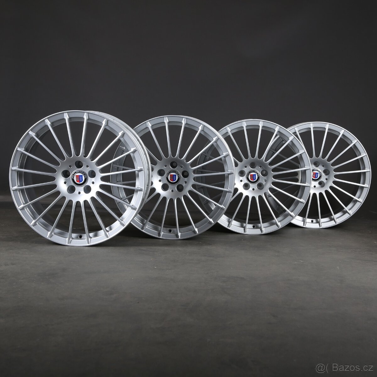 Aplina kola 20" na BMW G30/G31, krasne