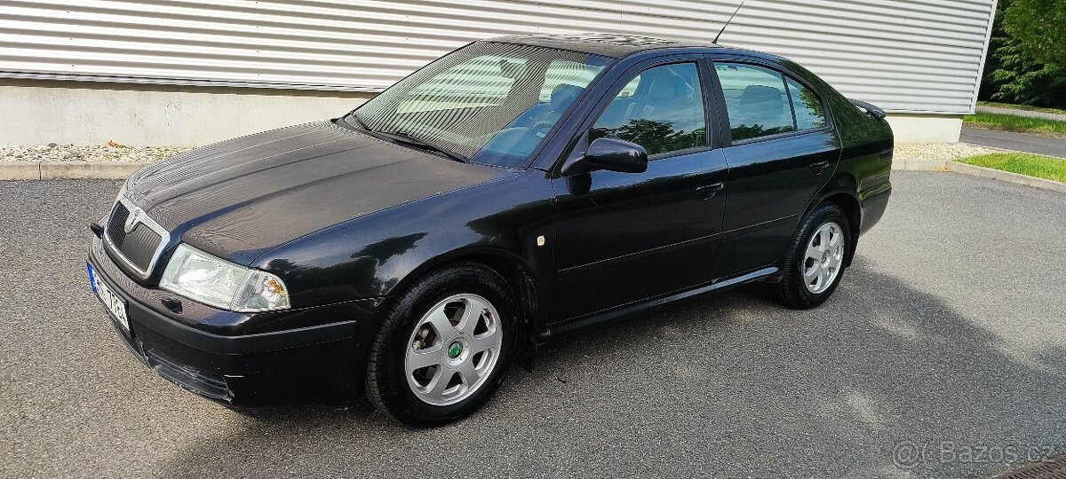 Škoda Octavia, 1.9 TDI 81kW Laurin&Klement