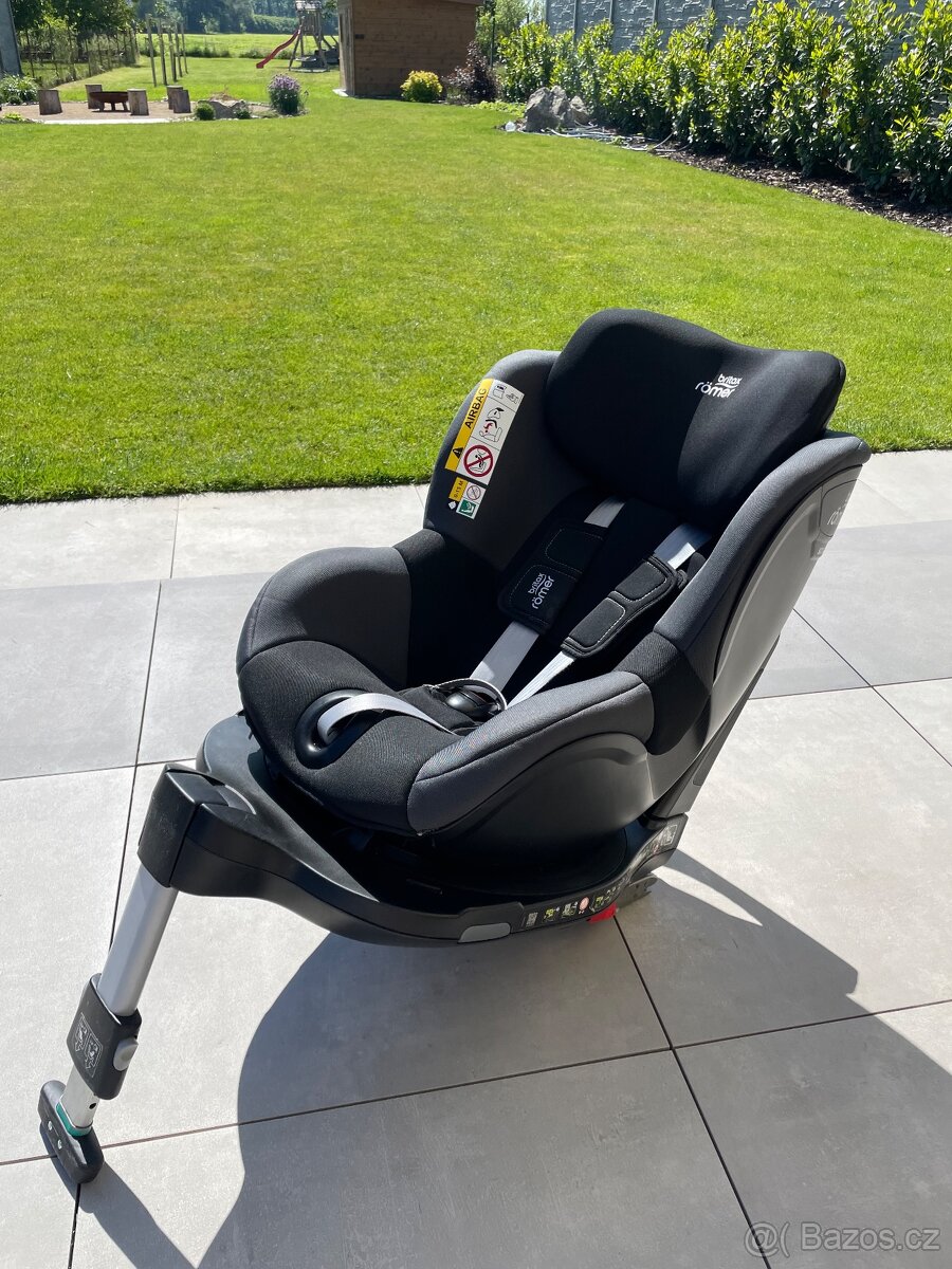 Britax Römer SICT Inside autosedačka