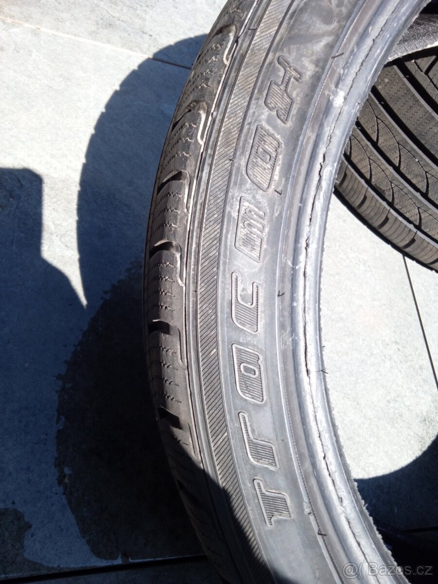Tracmax 255/35R19-96vXL ICE plus