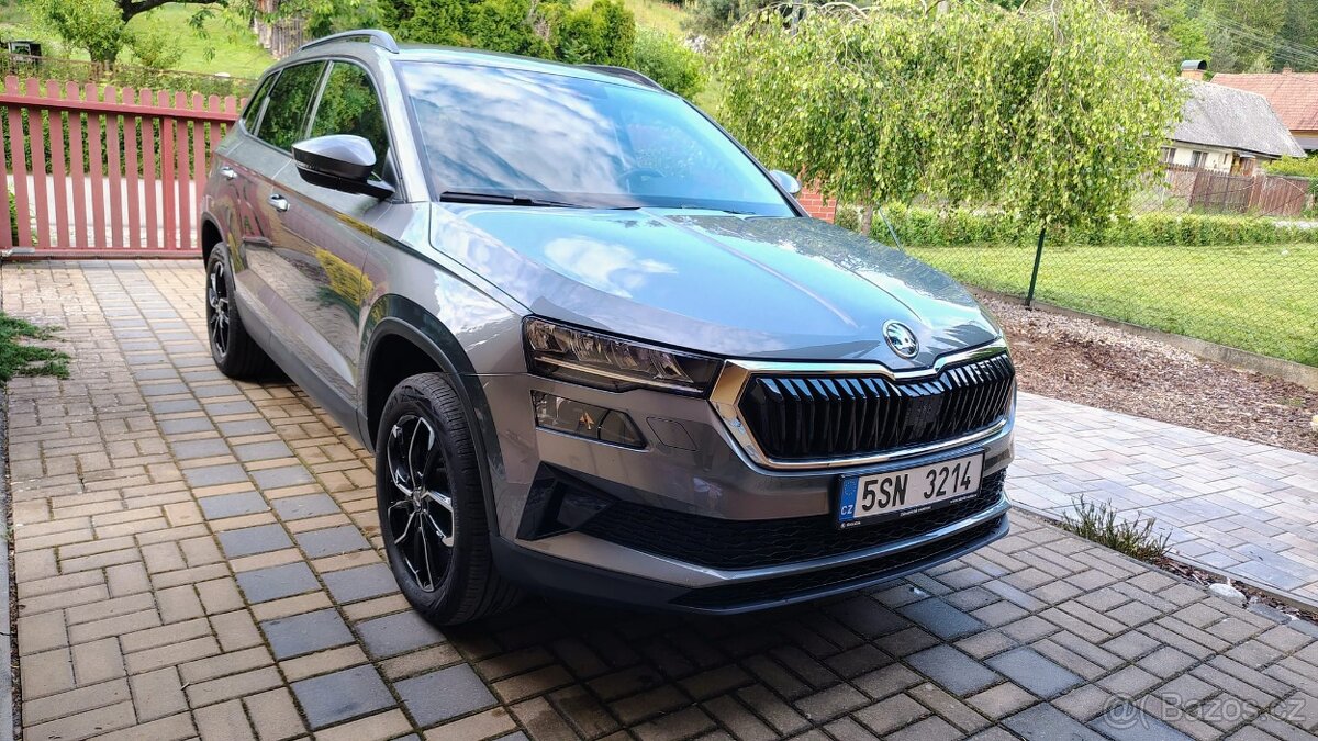 Škoda Karoq Style, 6/2022