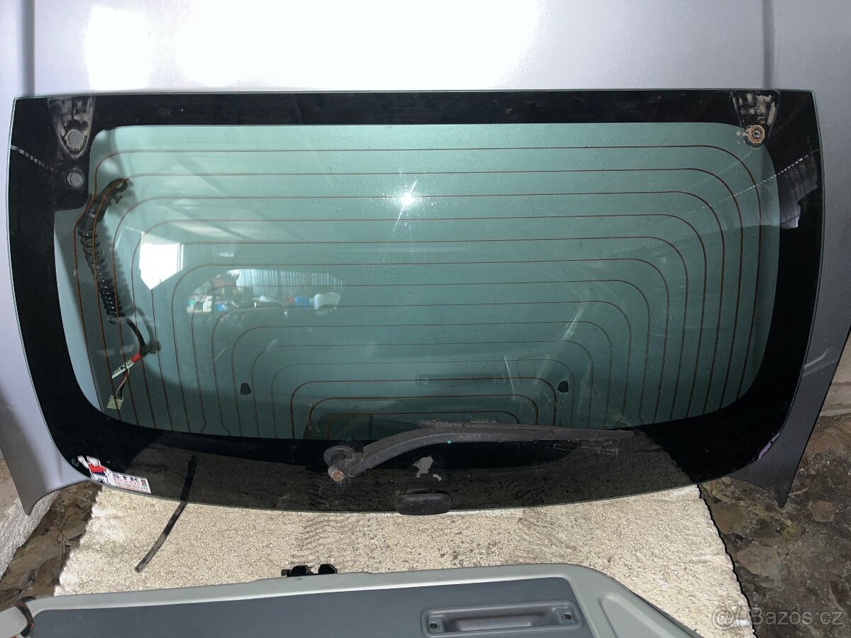 Pate dvere peugeot 107