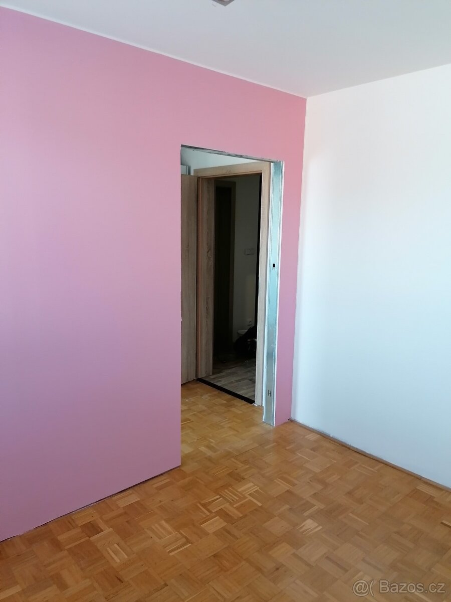 Nabídka malířských prací
