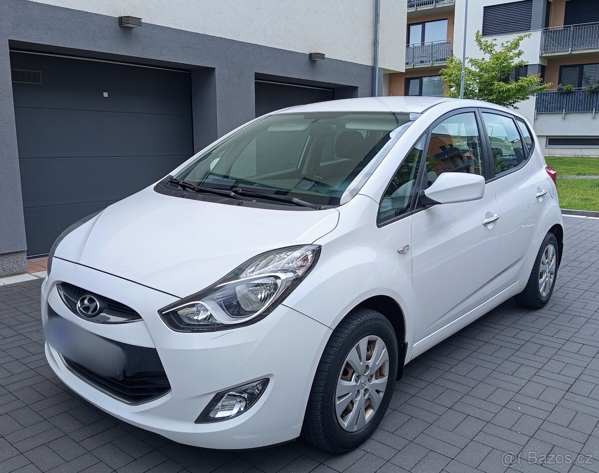 Hyundai IX20 1.4 CRDI 66 kW - 2012, CEBIA