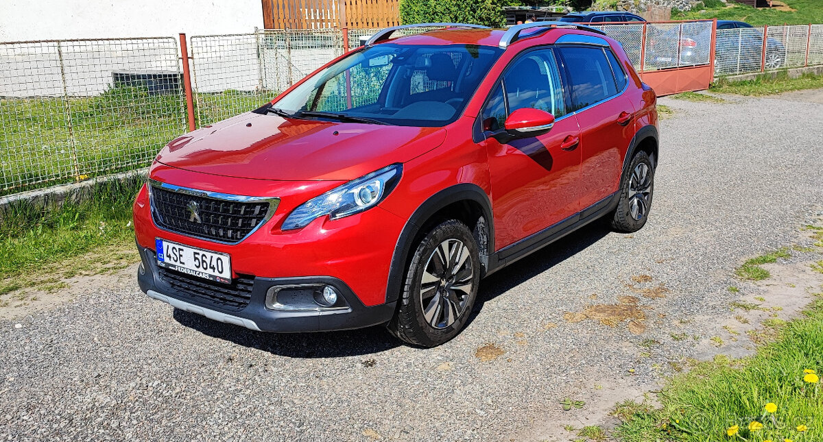 Peugeot 2008 (ALLURE)