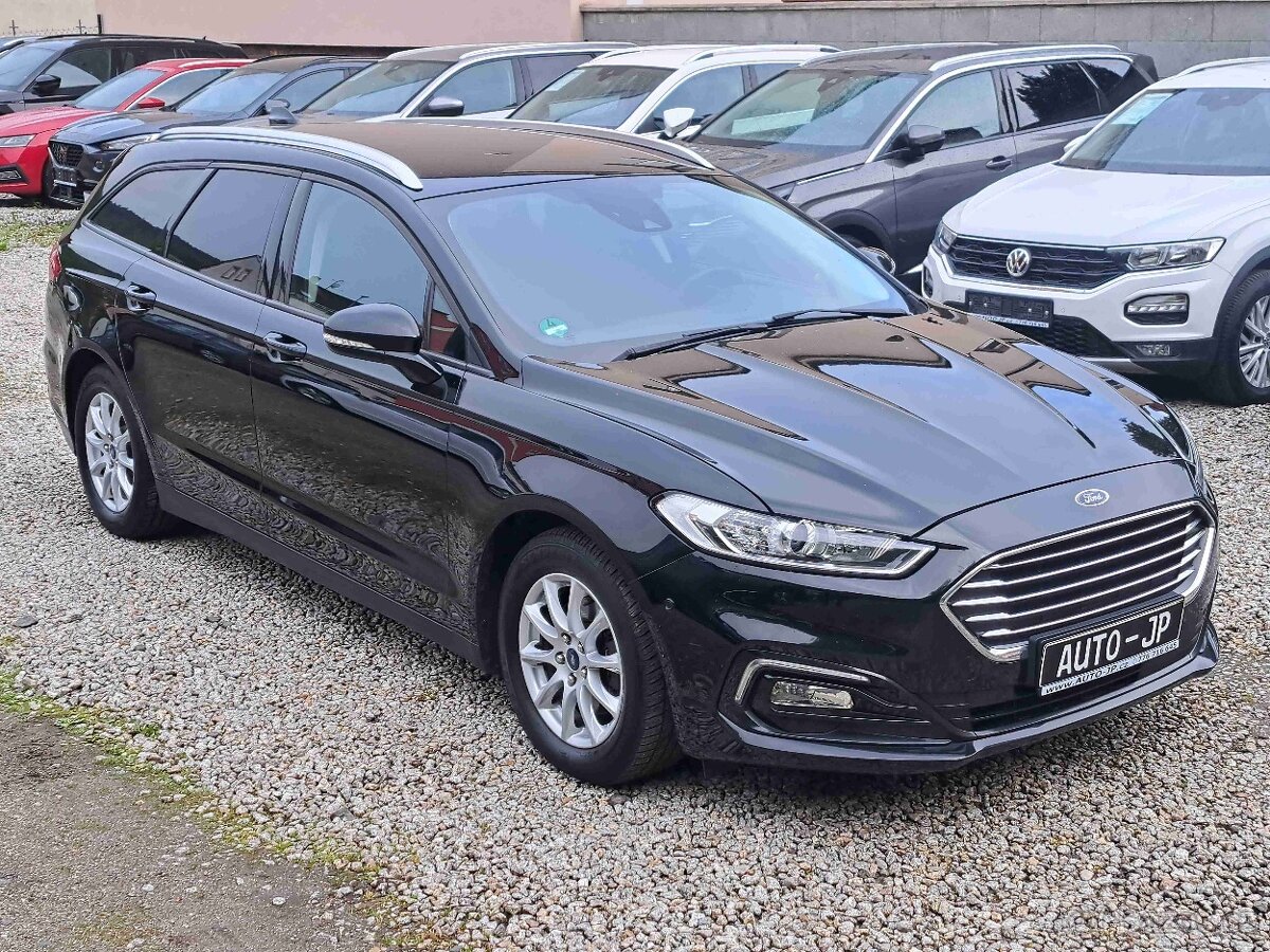 Ford Mondeo 2,0 D EcoBlue automat 177.000 km