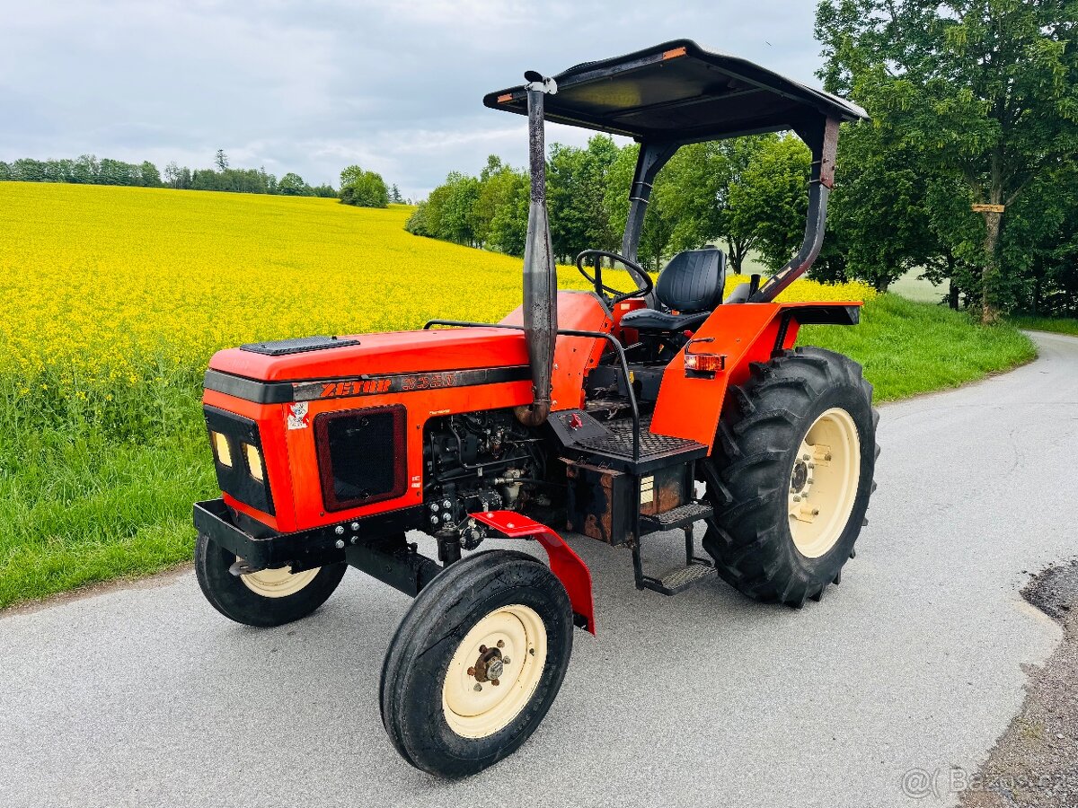 Zetor 3320 cabrio