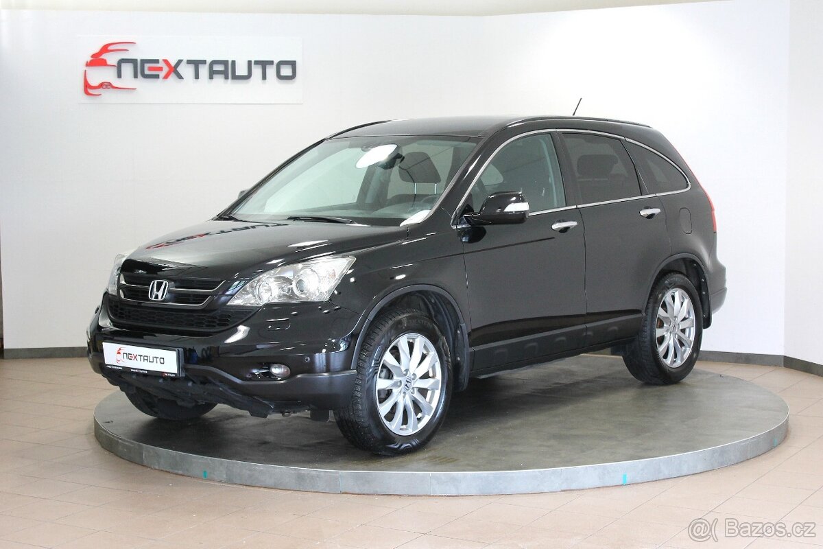 Honda CR-V, 2.0i-VTEC 110kW 4WD ELEGANCE