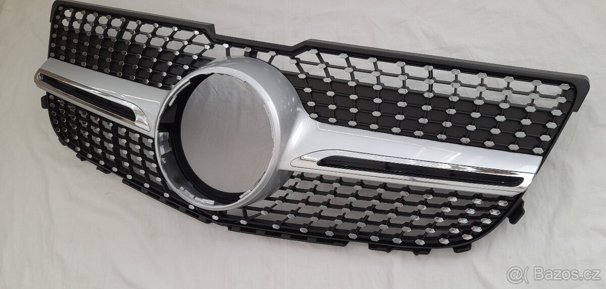 Maska Mercedes Benz GLK 2012-2015 - top kvalita