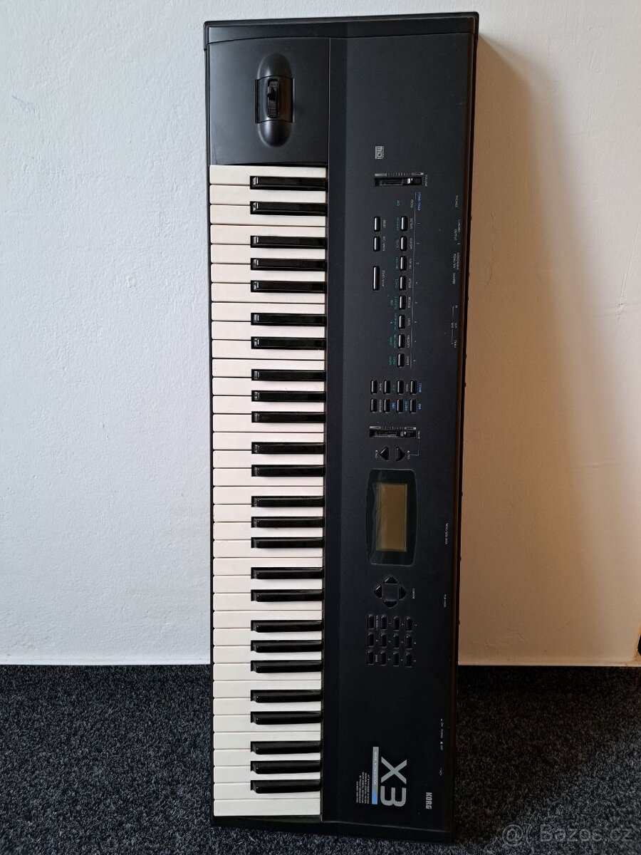 Korg X3