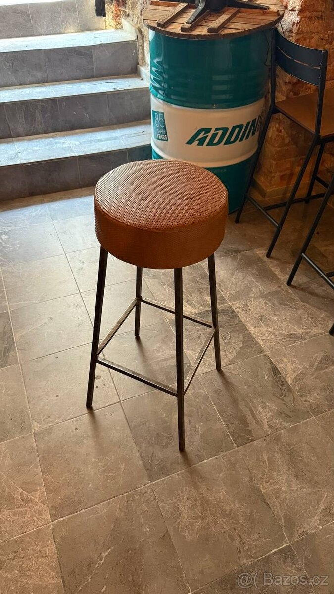 Barové židle 4ks