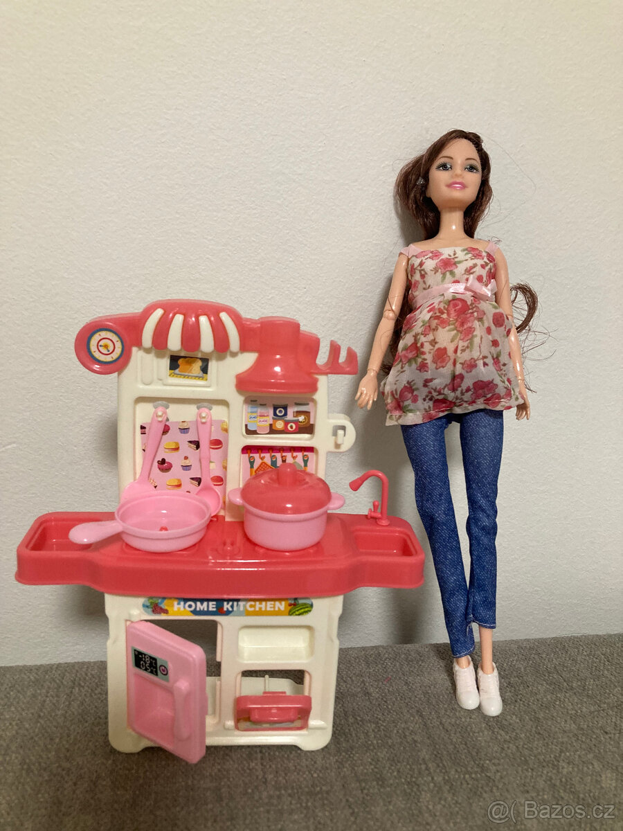 oblečky pro kena a barbie + doplnky