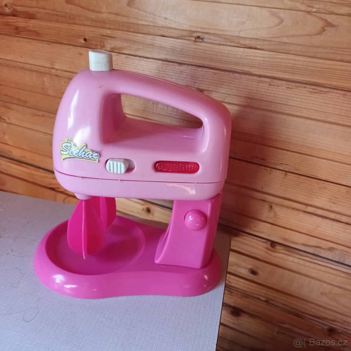 Dětské malé spotřebiče na baterie