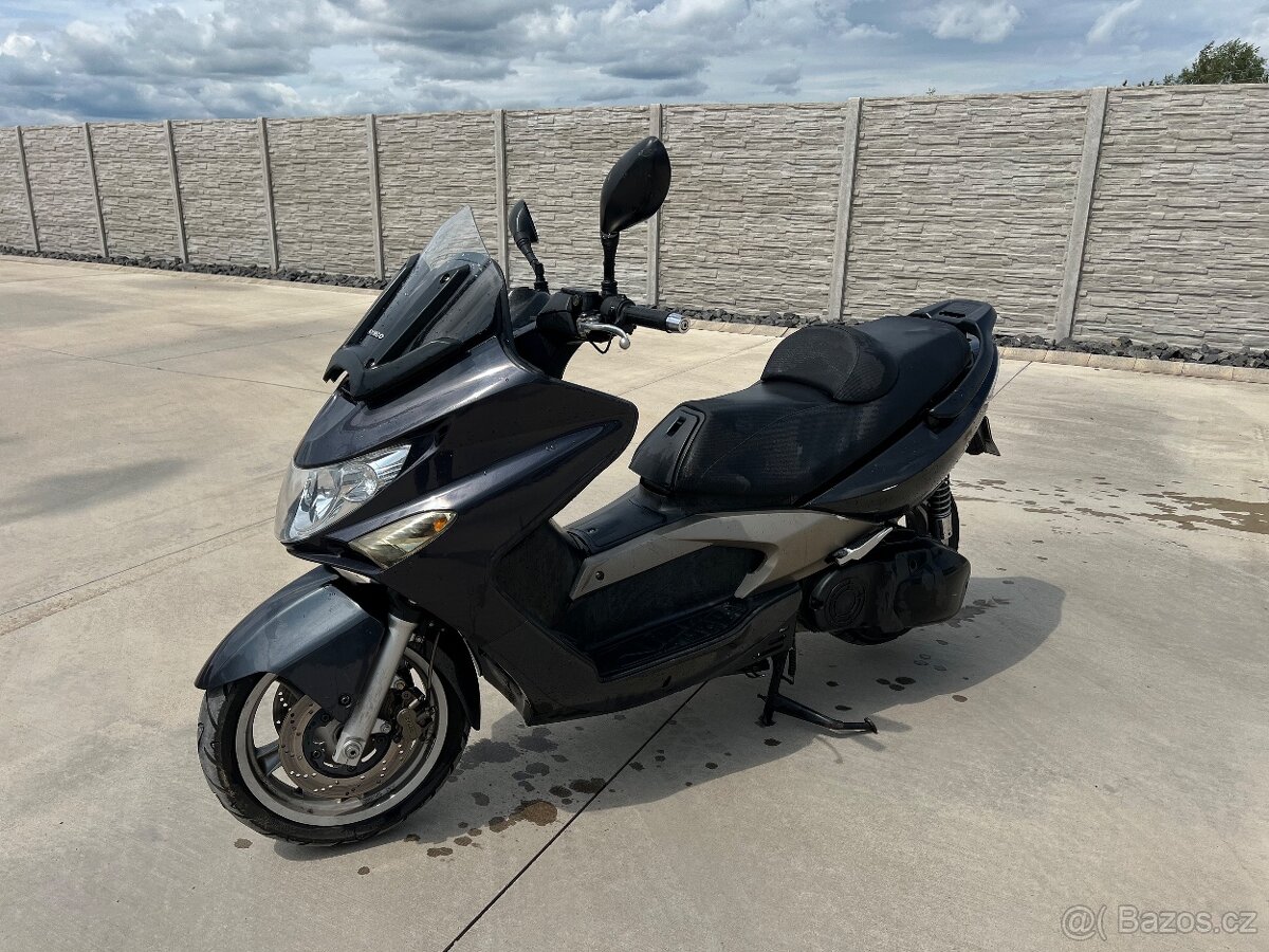 Kymco xciting 500