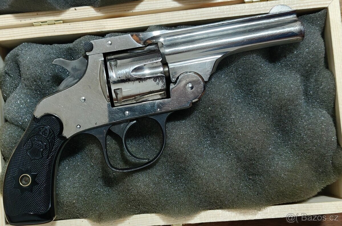 Revolver Forehand Wadsworth 32 S&W Long