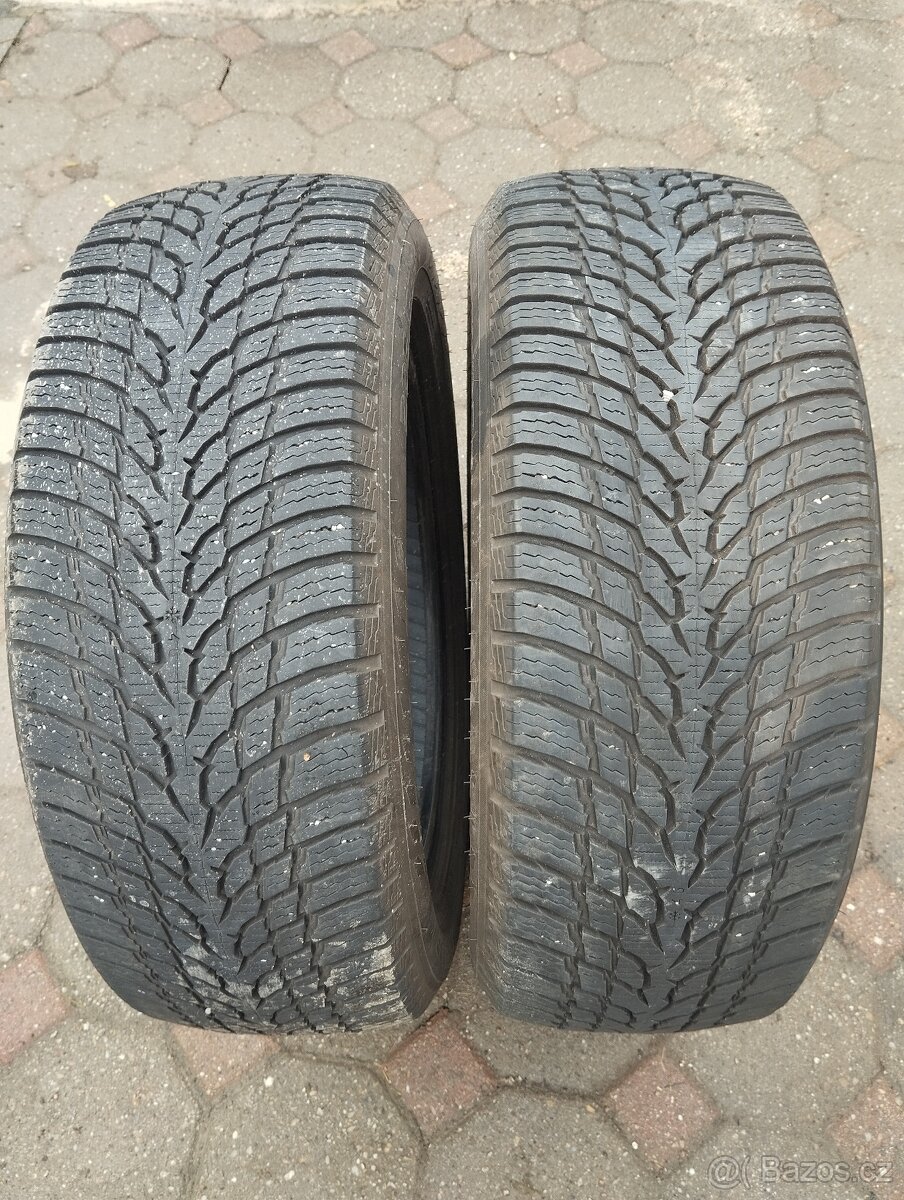 Zimní pneu Nokian 205 55 R16