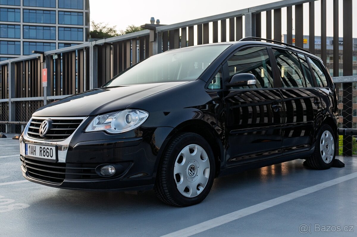Volkswagen Touran 1.9TDI Trendline (7 míst, 77 kW)