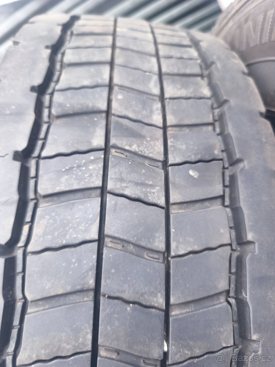 215/75 R17,5 205/75 R17,5