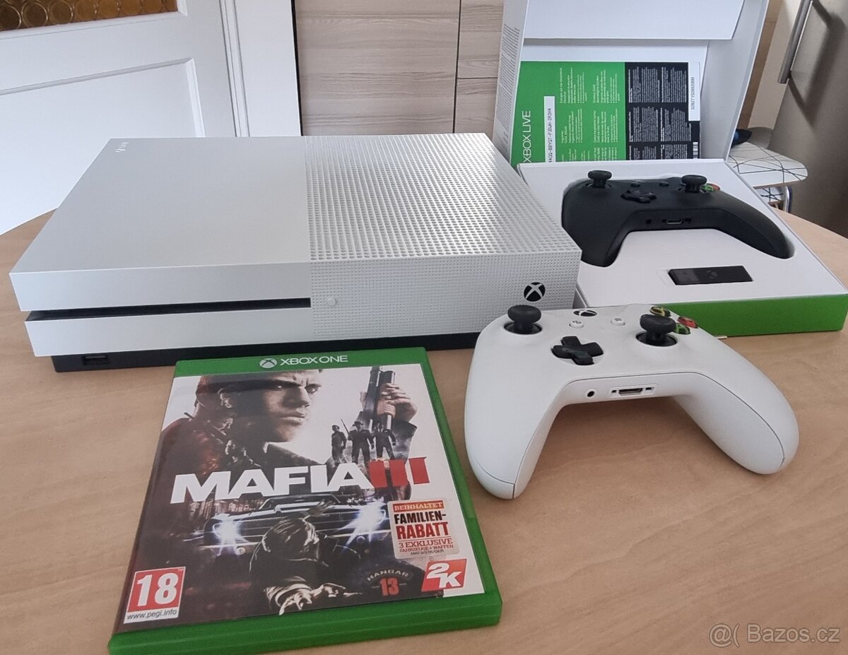 XBOX One S 500GB