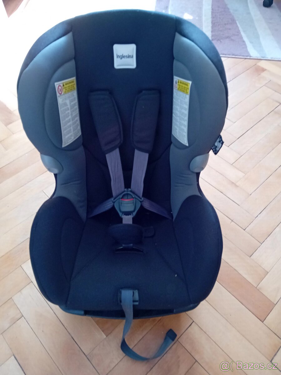 Autosedačka Inglesina