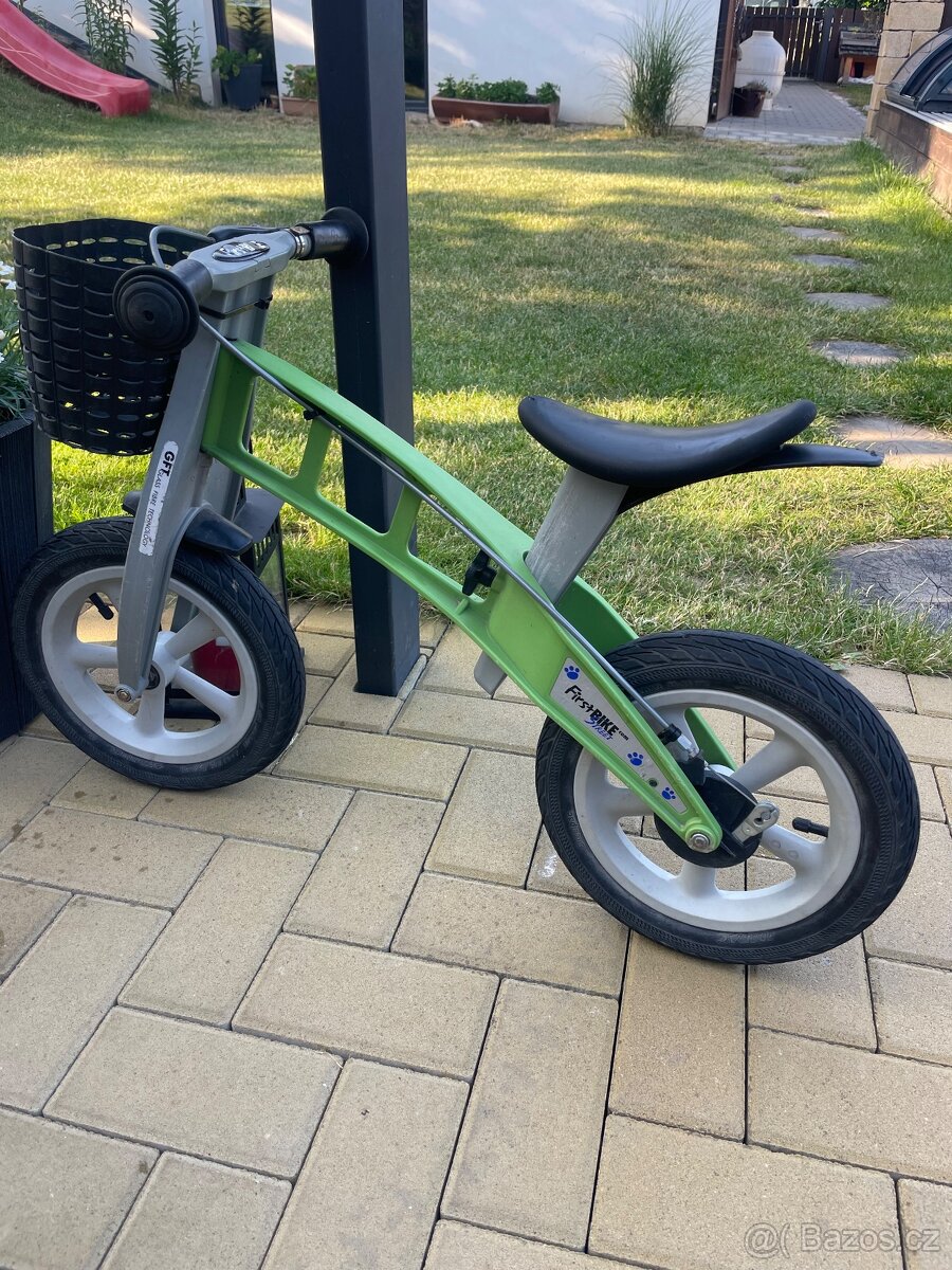 Odrážedlo First bike