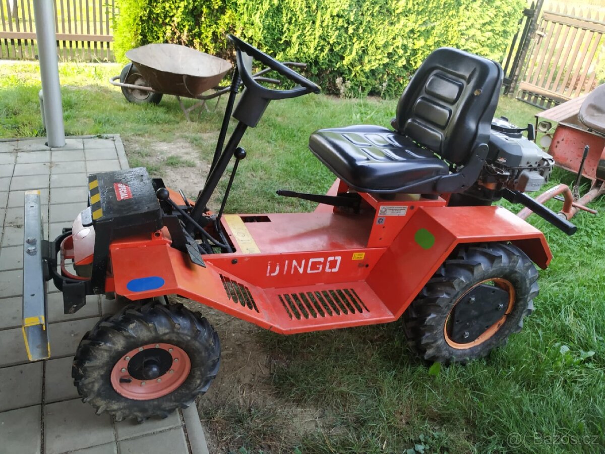 Malotraktor