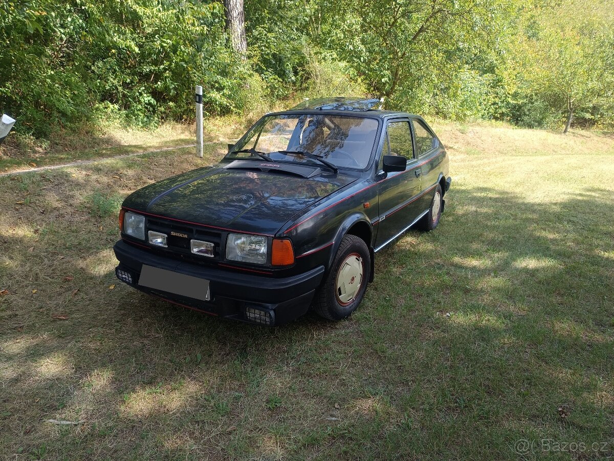 Škoda Rapid 130