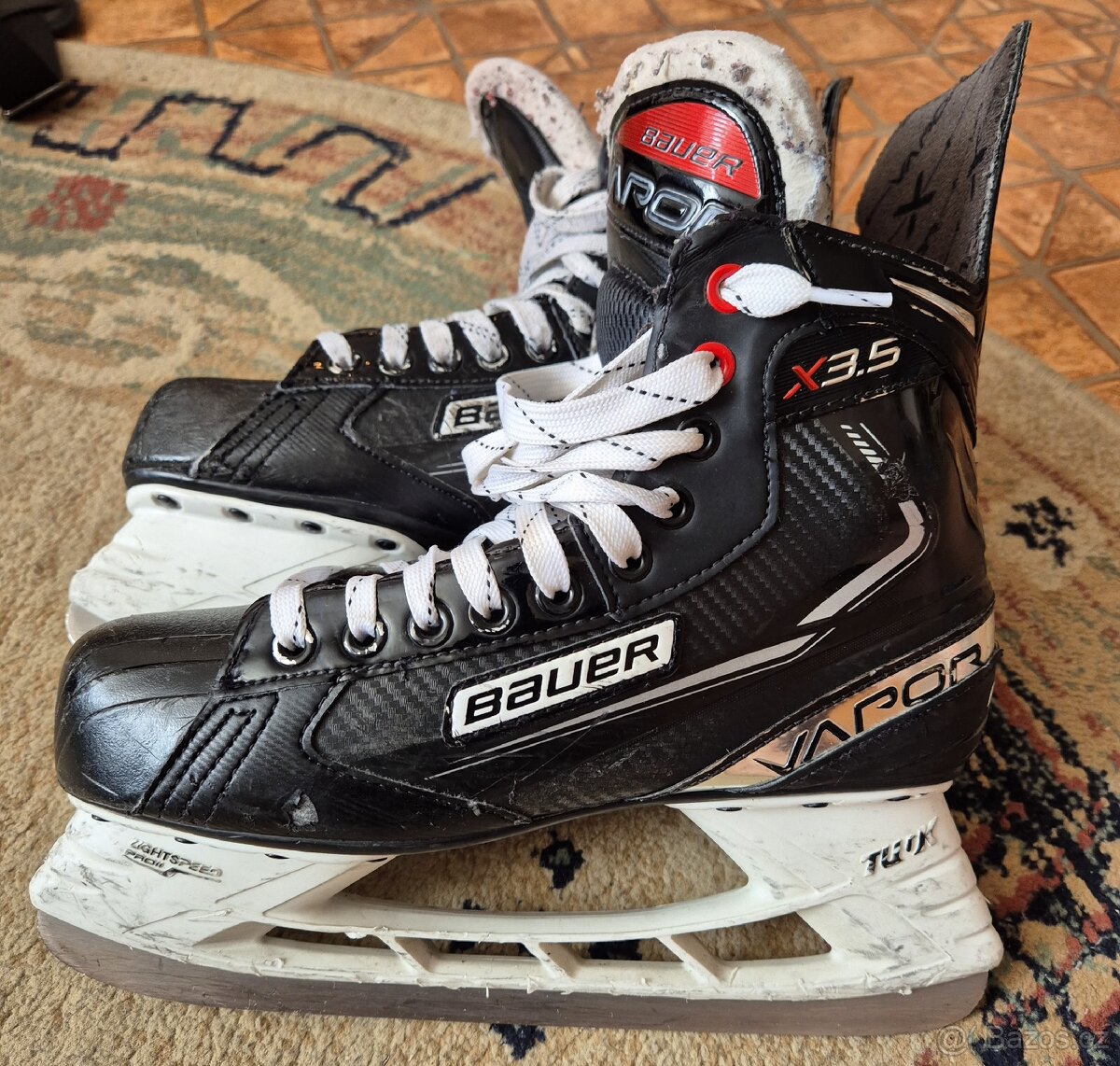 Brusle Bauer X3.5