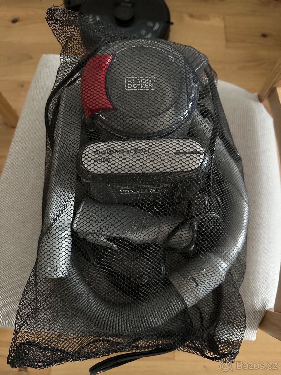 Autovysavac Black Decker PD 1200 AV