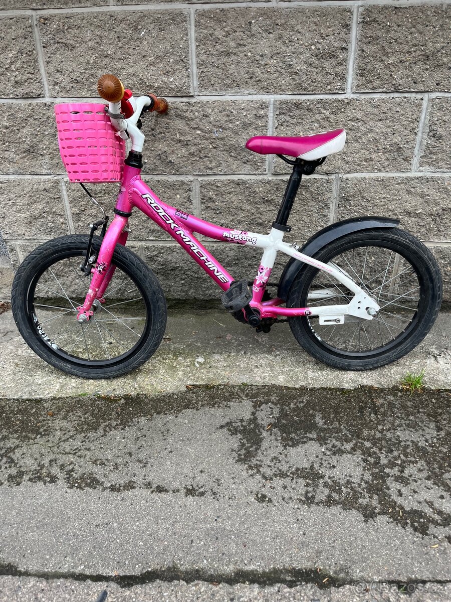 Detske kolo Rock Machine