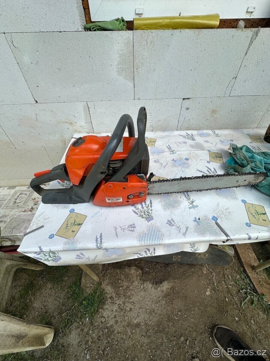 Pila Oleomac GS520