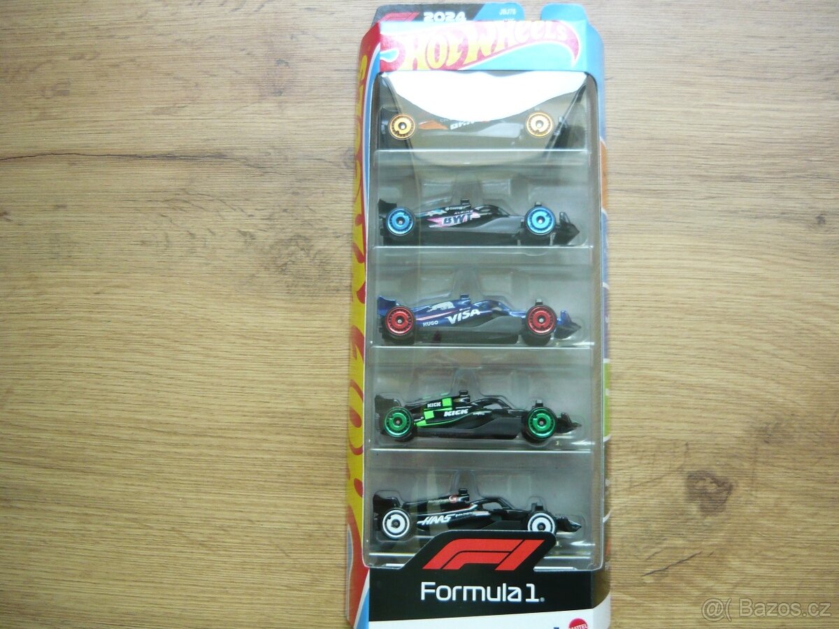 AUTÍČKA HOT WHEELS