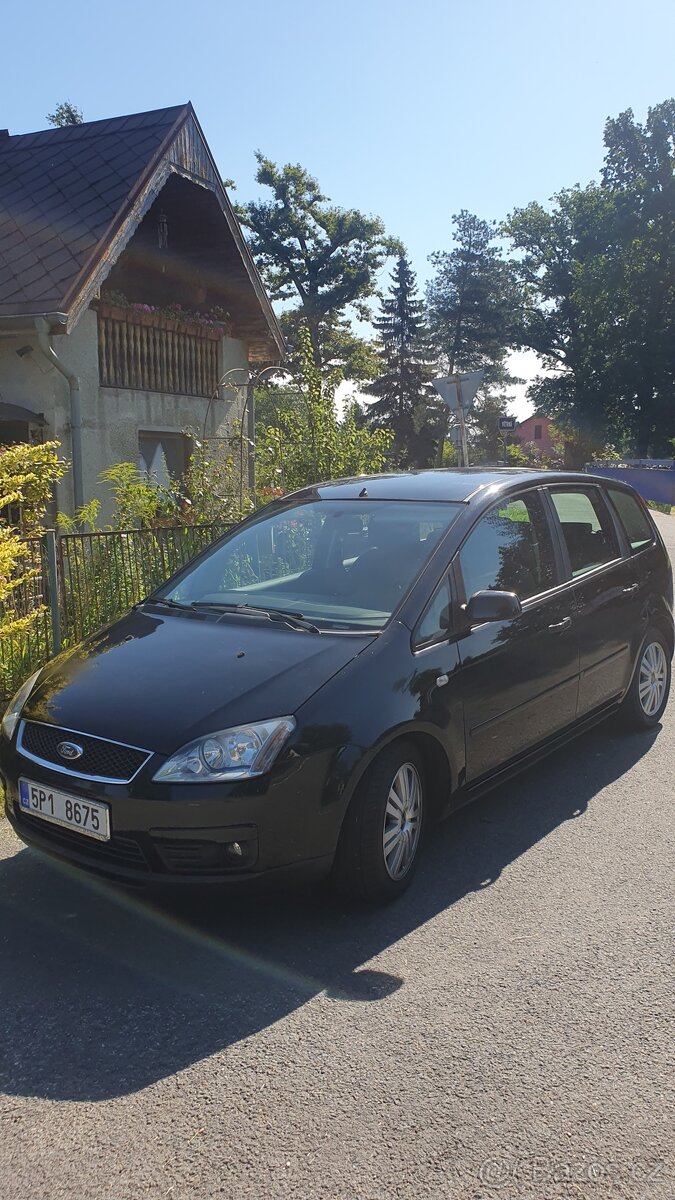 Ford focus c max na opravu nebo na náhradní díly