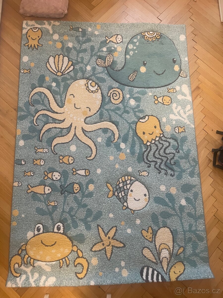 IKEA koberec 138x202cm