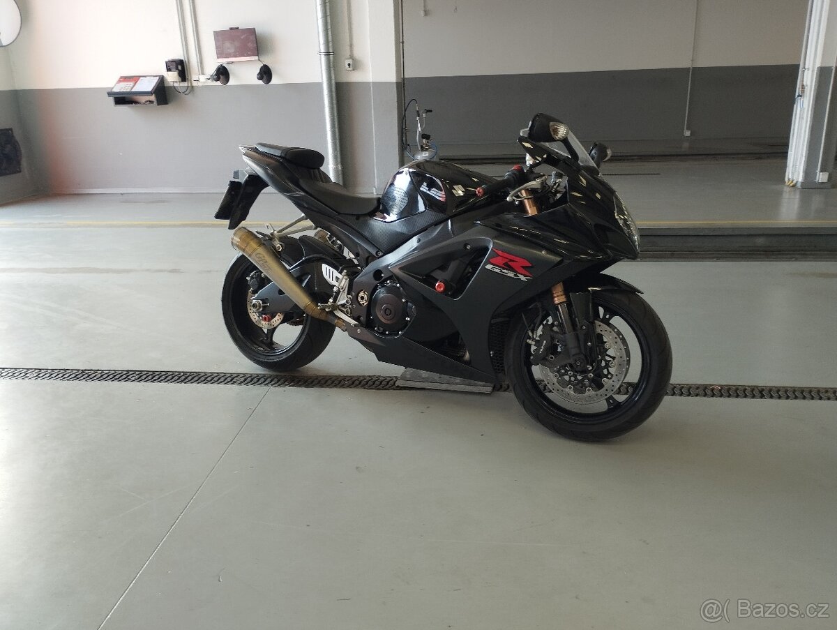 Suzuki gsxr 1000 rok.2007