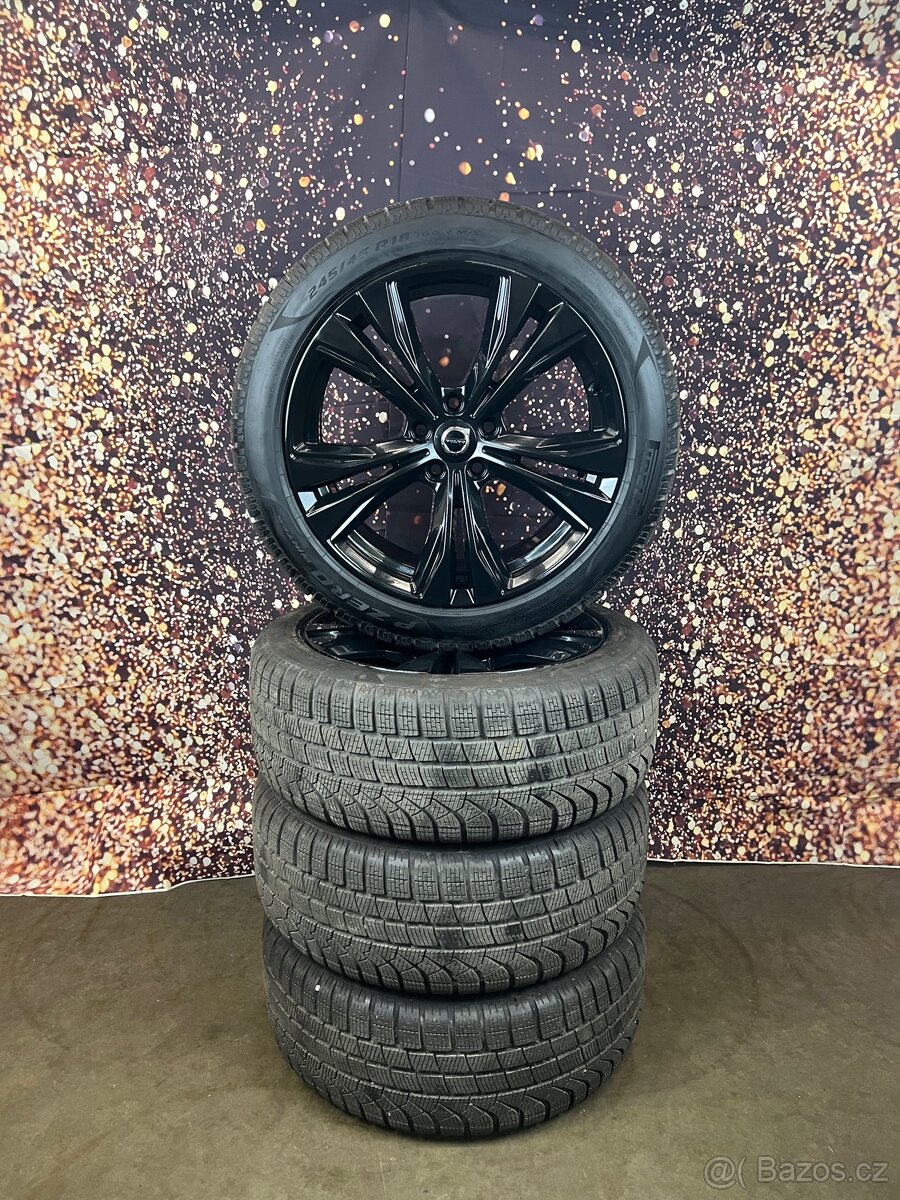 ALU KOLA 5x108 VOLVO V90 245/45r18