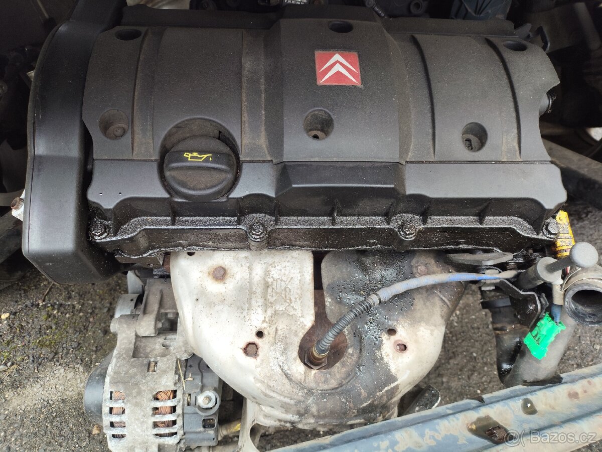 Motor NFU (1.6 benzín 80 kW) z CITROEN C4
